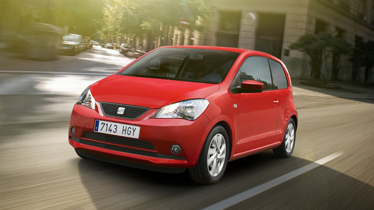 H SEAT ετοιμάζει το ηλεκτρικό Mii